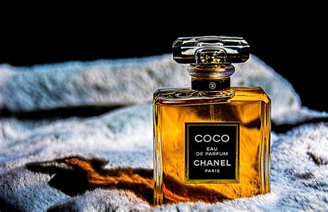 chanel perfume most popular